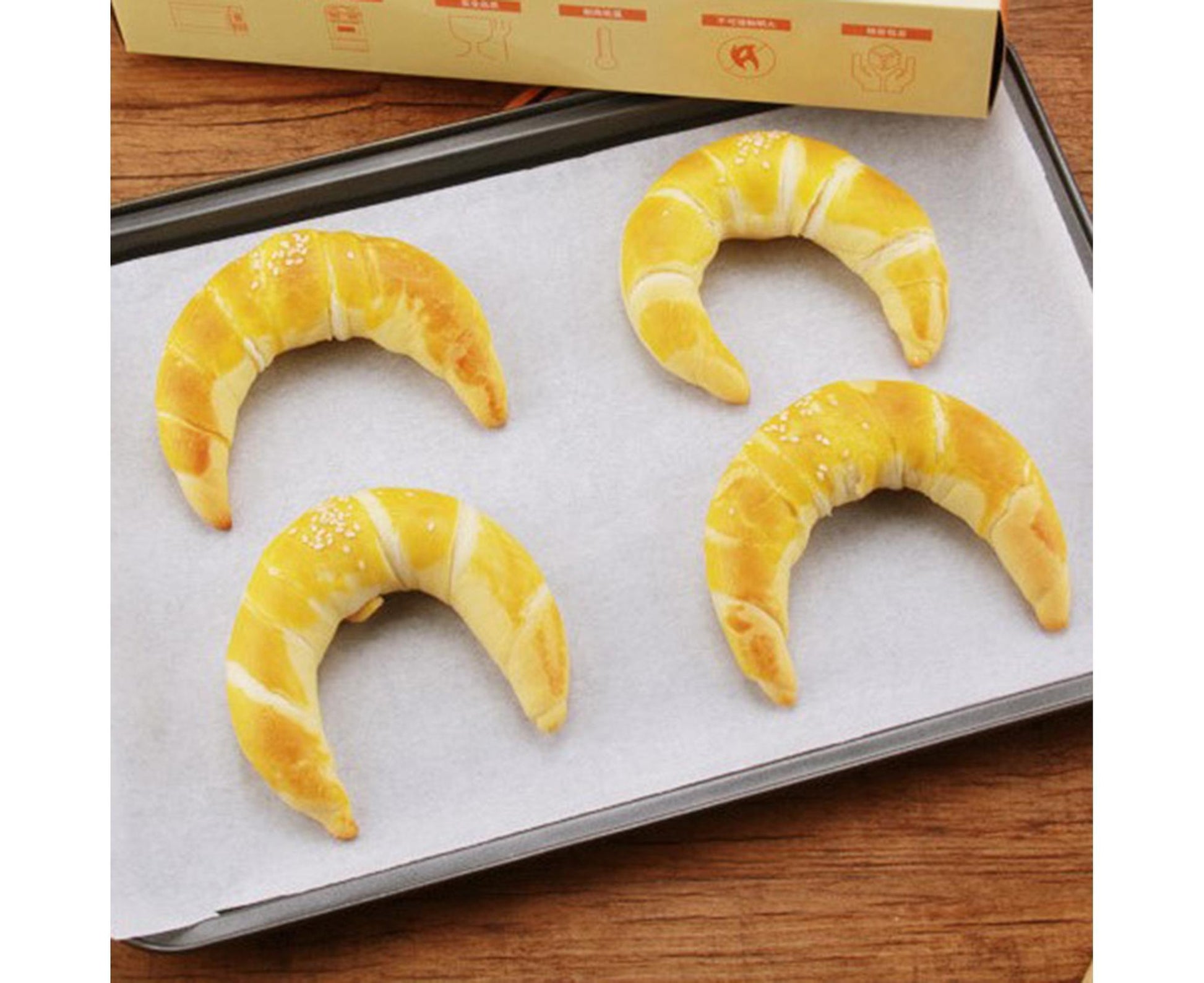 Baking Paper Non-stick Cooking Paper-White V1263-JX-411