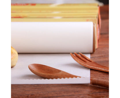 Baking Paper Non-stick Cooking Paper-White V1263-JX-411