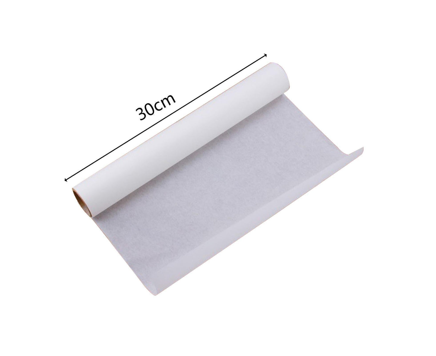 Baking Paper Non-stick Cooking Paper-White V1263-JX-411