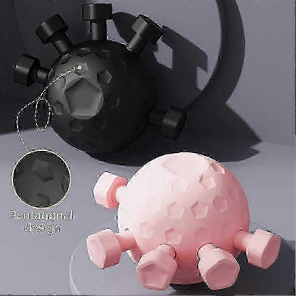 Adjustable Pink Hand Grip Strengthener with Resistance for Home Gym Workouts V1263-JX-4110