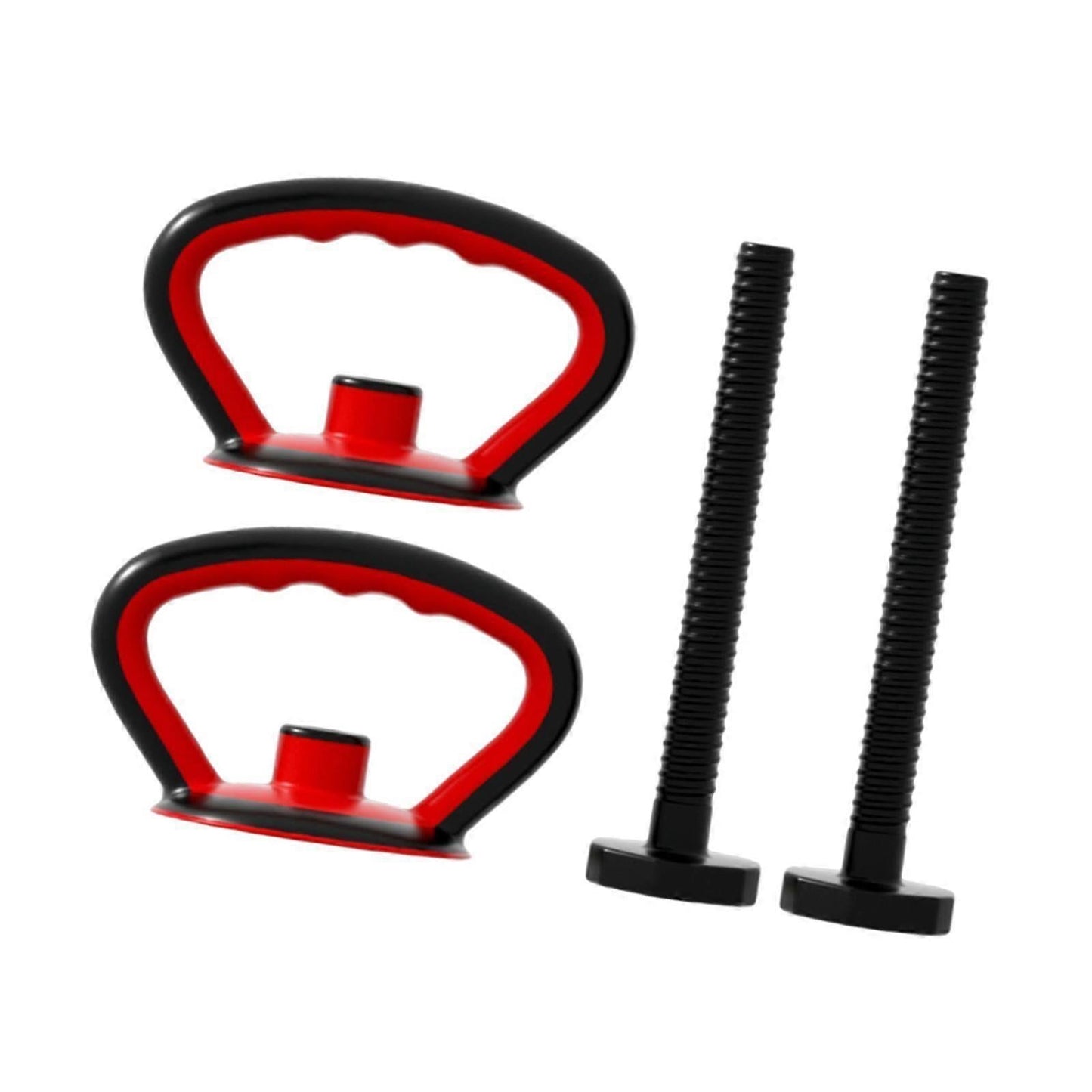 Kettlebell Handle Grip, Easy Carry Weightlifting Grip for Bodybuilding & Outdoor Gym V1263-JX-4112