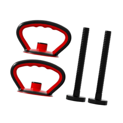 Kettlebell Handle Grip, Easy Carry Weightlifting Grip for Bodybuilding & Outdoor Gym V1263-JX-4112