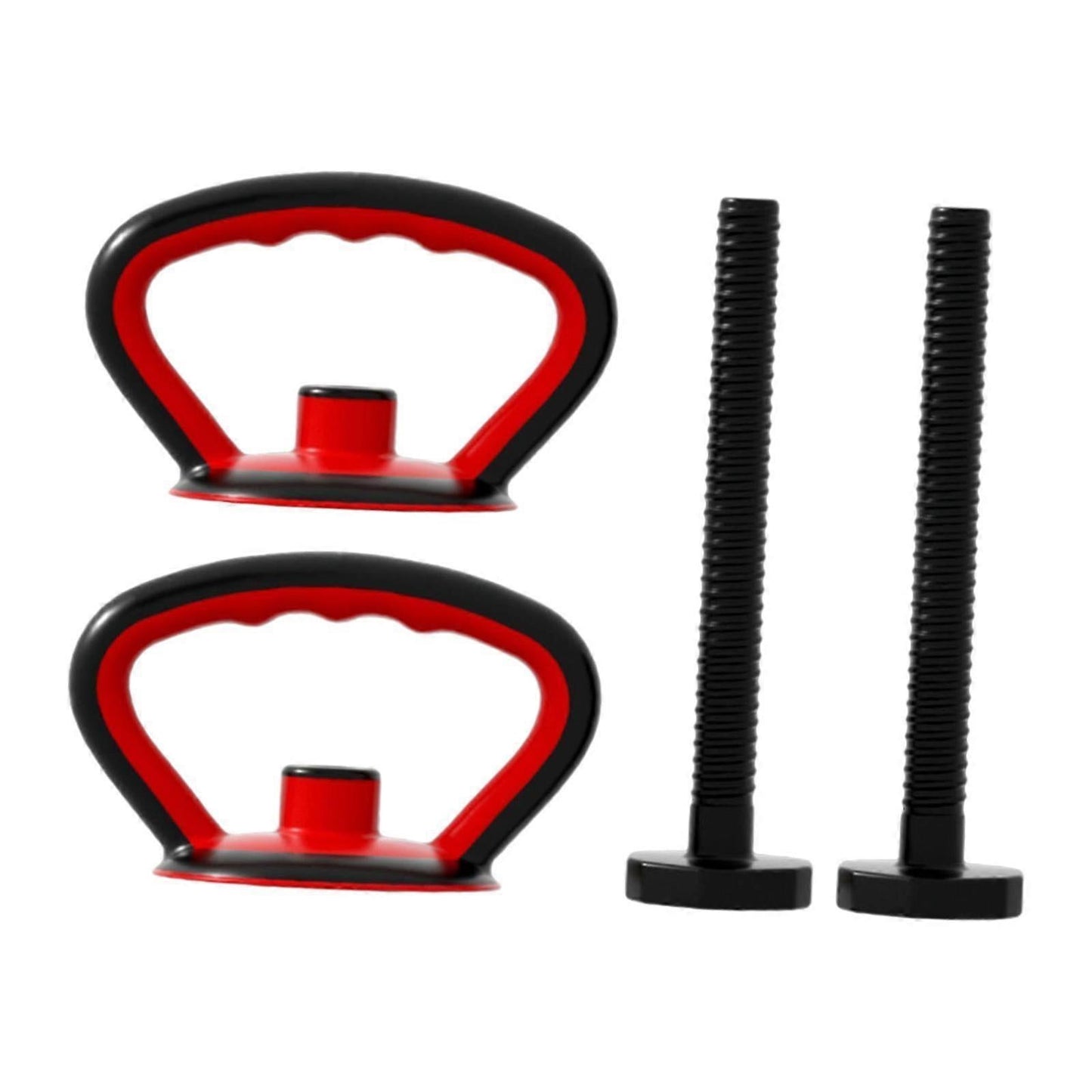 Kettlebell Handle Grip, Easy Carry Weightlifting Grip for Bodybuilding & Outdoor Gym V1263-JX-4112