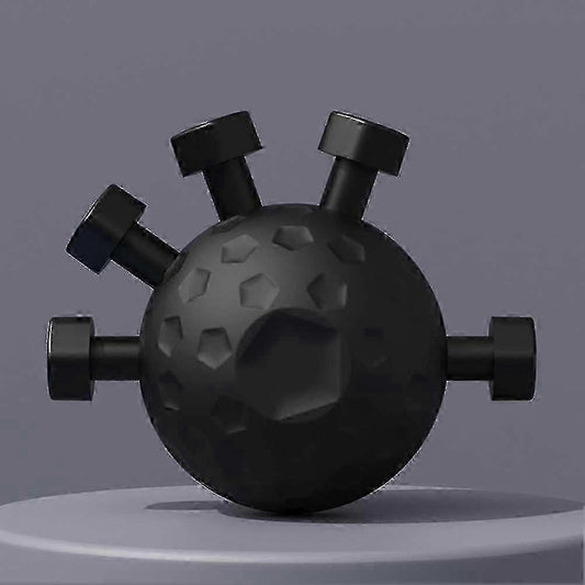 Finger Exerciser with Adjustable Resistance, Hand Grip Trainer for Gym & Home V1263-JX-4113