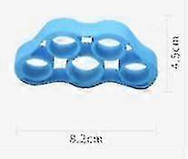 6pc Adjustable Hand Grip Set Kit for Gym Fitness & Strength Training V1263-JX-4115