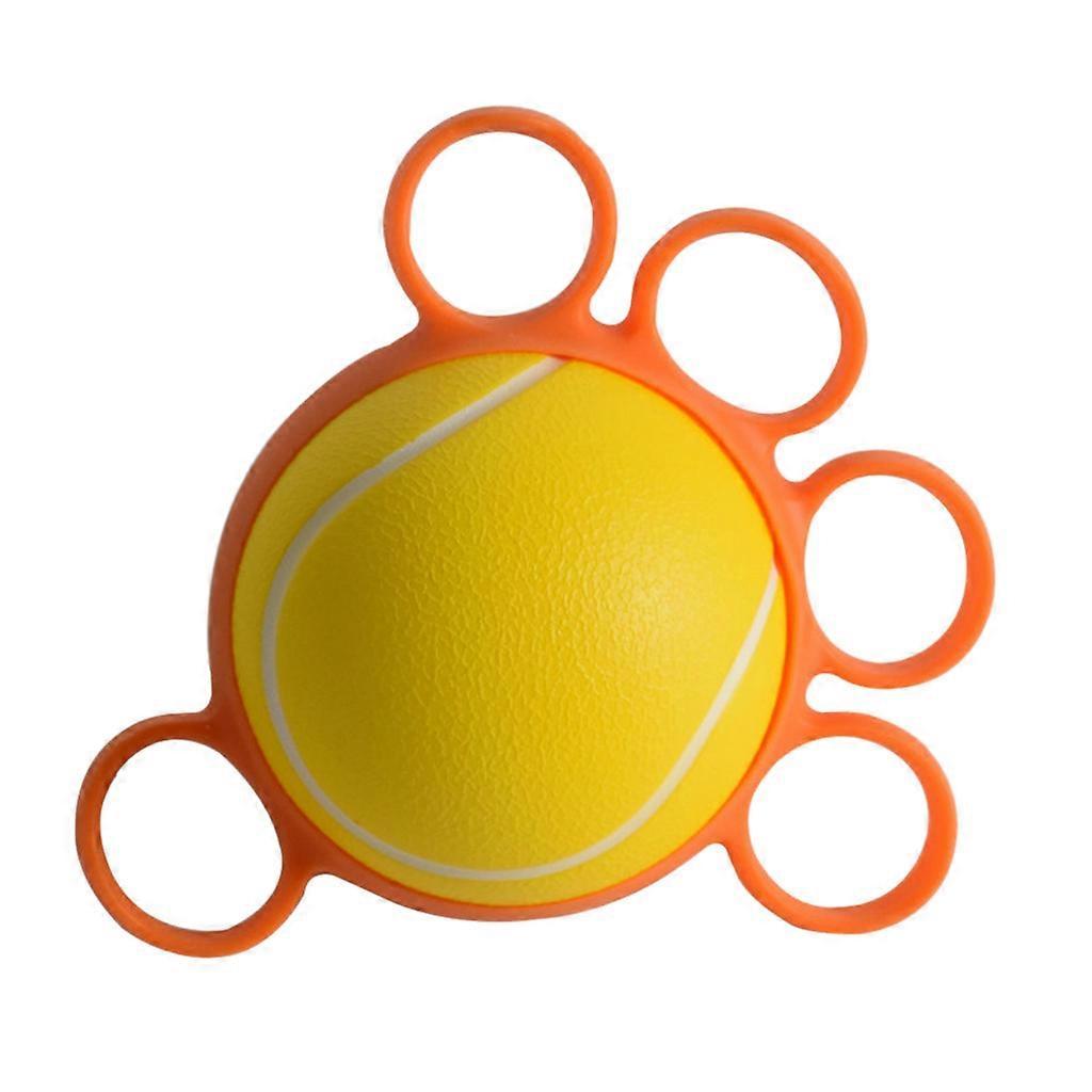 Hand Grip Strengthening Ball, Rehabilitation Finger & Muscle Trainer V1263-JX-4119