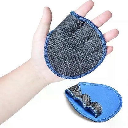 Non-Slip Dumbbell Grip Pads for Weightlifting & Pull Ups, Men & Women V1263-JX-4121