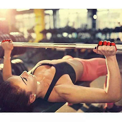 Non-Slip Dumbbell Grip Pads for Weightlifting & Pull Ups, Men & Women V1263-JX-4121