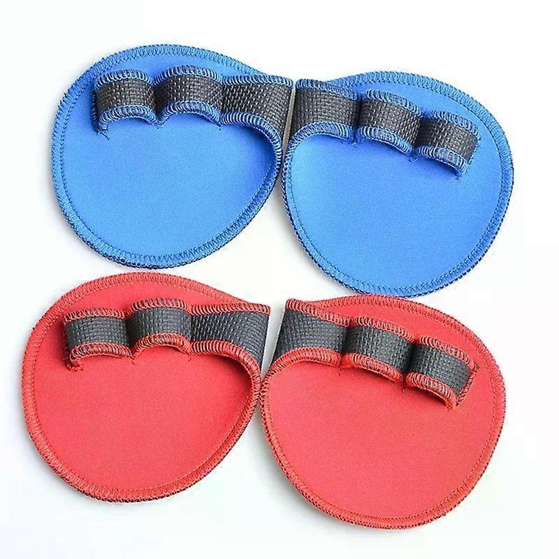 Non-Slip Dumbbell Grip Pads for Weightlifting & Pull Ups, Men & Women V1263-JX-4121