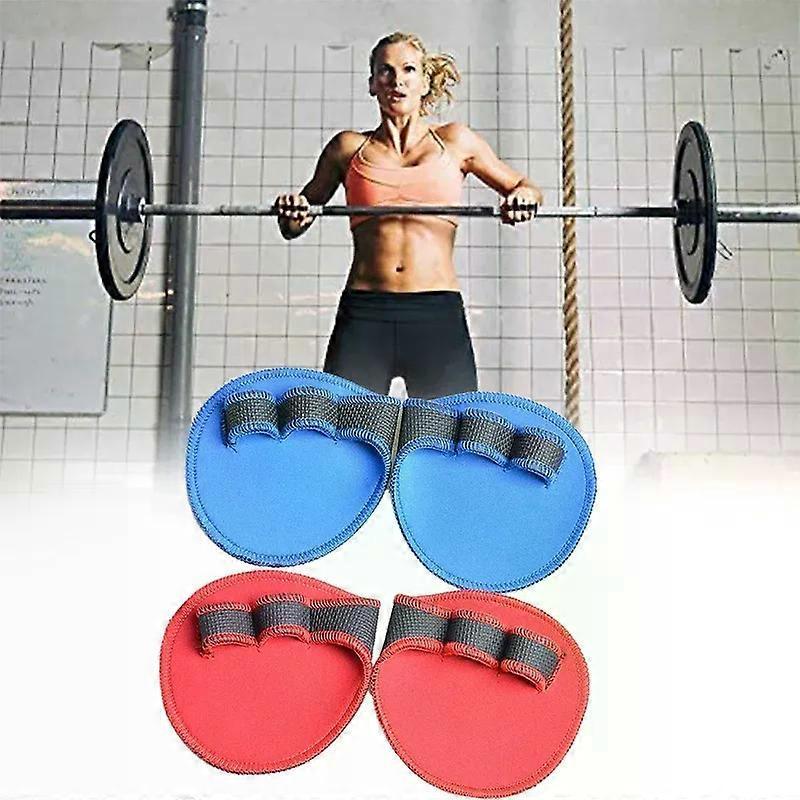 Non-Slip Dumbbell Grip Pads for Weightlifting & Pull Ups, Men & Women V1263-JX-4121