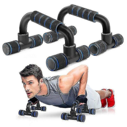 Fitness Push Up Bar for Chest Muscle Training, Home Gym Grip Equipment V1263-JX-4123