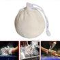 Magnesium Ball for Gym Rope, Fat Grip Weight Lifting & Suspension Trainer V1263-JX-4125