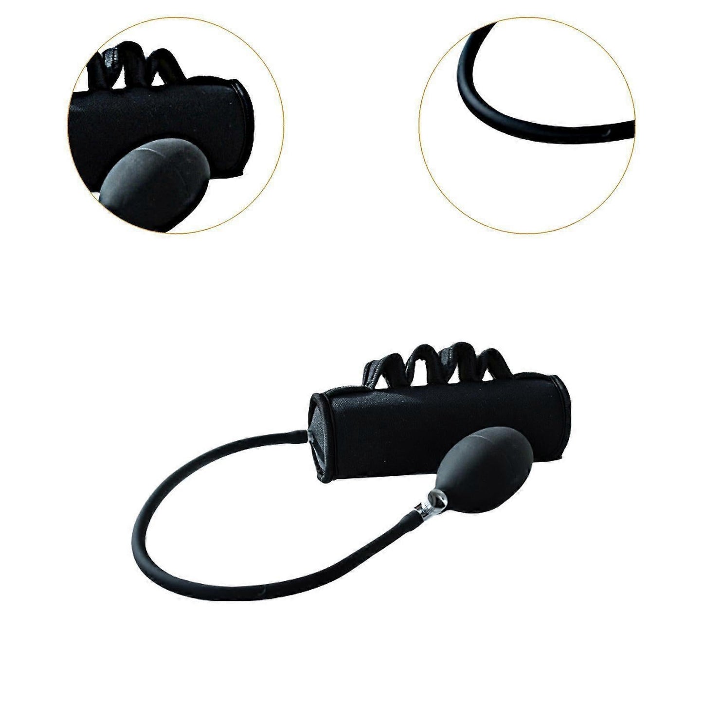 Portable Grip Training Equipment, Hand Strengthener Squeeze Balls for Gym Use V1263-JX-4127