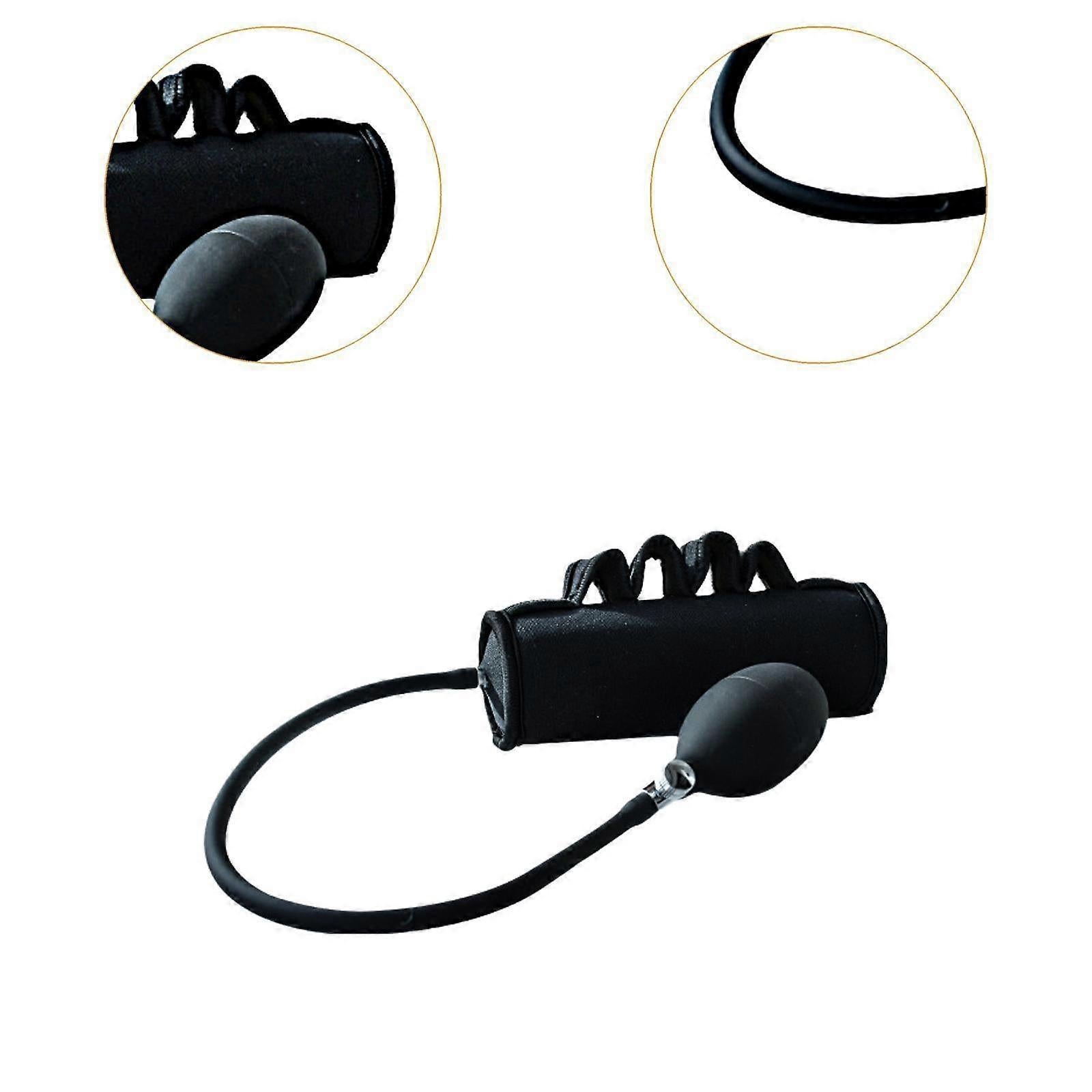 Portable Grip Training Equipment, Hand Strengthener Squeeze Balls for Gym Use V1263-JX-4127