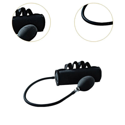Portable Grip Training Equipment, Hand Strengthener Squeeze Balls for Gym Use V1263-JX-4127