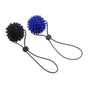 2pcs Training Grip Balls for Hand Strength Recovery, Home Gym Accessories V1263-JX-4132