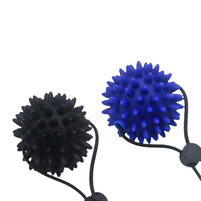 2pcs Training Grip Balls for Hand Strength Recovery, Home Gym Accessories V1263-JX-4132