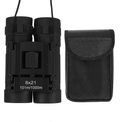 Sightseeing Binoculars Telescope Travel Birding Optics Compact Binocular V1263-JX-4133