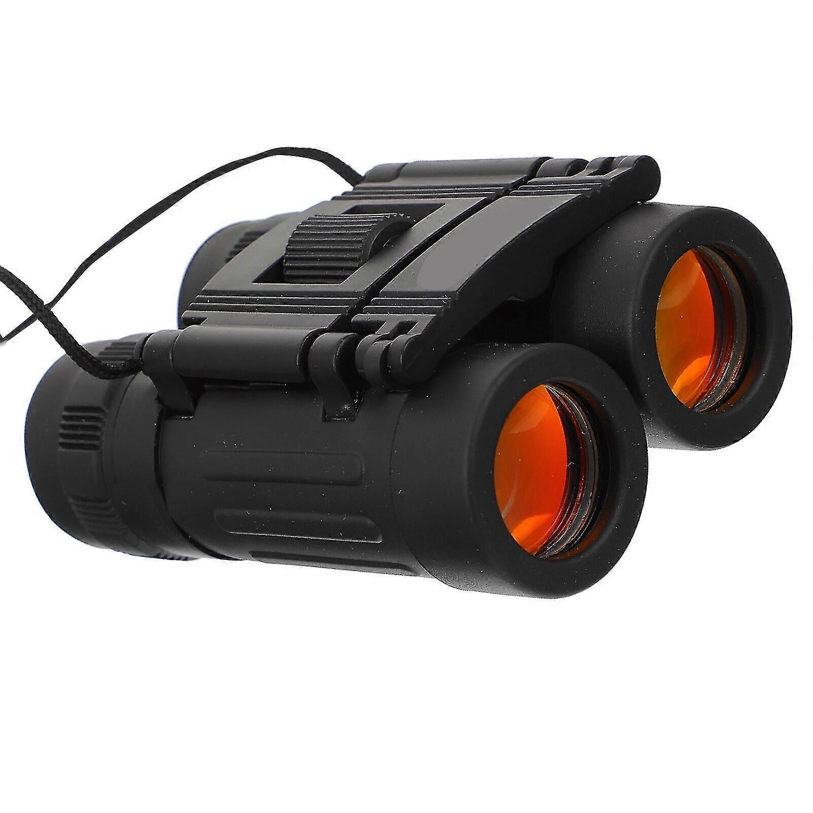 Sightseeing Binoculars Telescope Travel Birding Optics Compact Binocular V1263-JX-4133