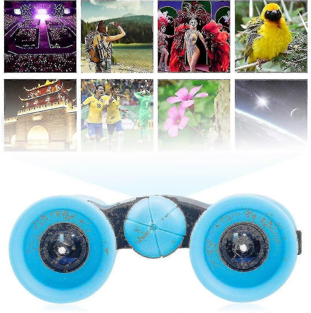 Binoculars Telescope for Babies Lightweight Compact Outdoor Viewing V1263-JX-4137