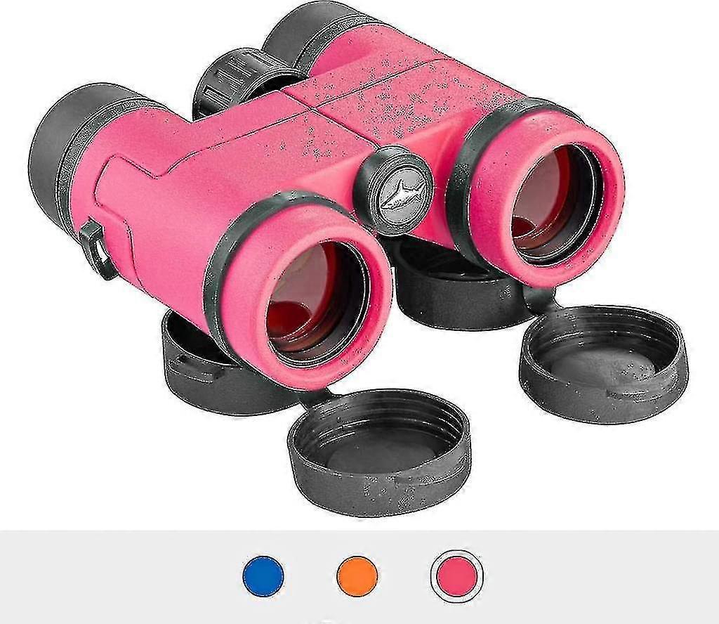 HD Binoculars for Adults Compact High Power Travel Viewing Optics V1263-JX-4140