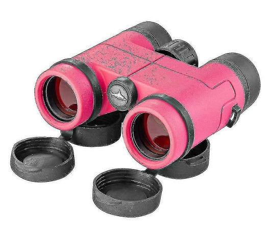 HD Binoculars for Adults Compact High Power Travel Viewing Optics V1263-JX-4140