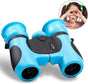 Pink Binoculars for Babies Gift Set Compact Lightweight Outdoor Use V1263-JX-4141