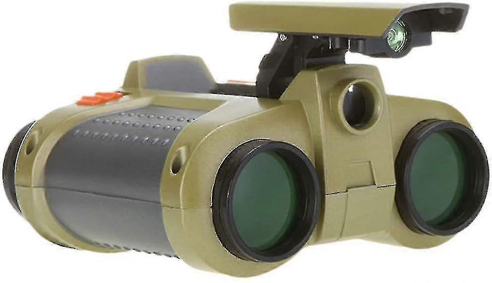 Compact Binoculars for Adults Lightweight High Magnification Viewing V1263-JX-4143