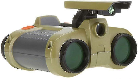 Compact Binoculars for Adults Lightweight High Magnification Viewing V1263-JX-4143