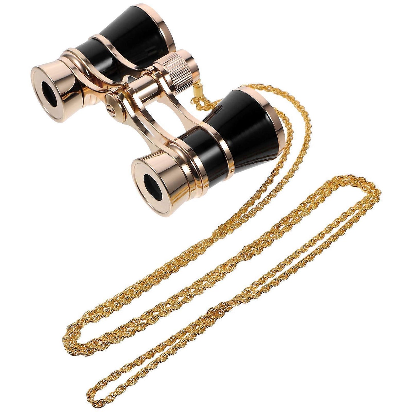 Mini Travel Binoculars with Chain Compact Small Binoculars for Concerts Outdoor V1263-JX-4147