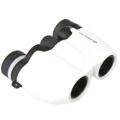 8x21 Binoculars for Babies Mini Compact Christmas Gift Outdoor Binoculars V1263-JX-4148