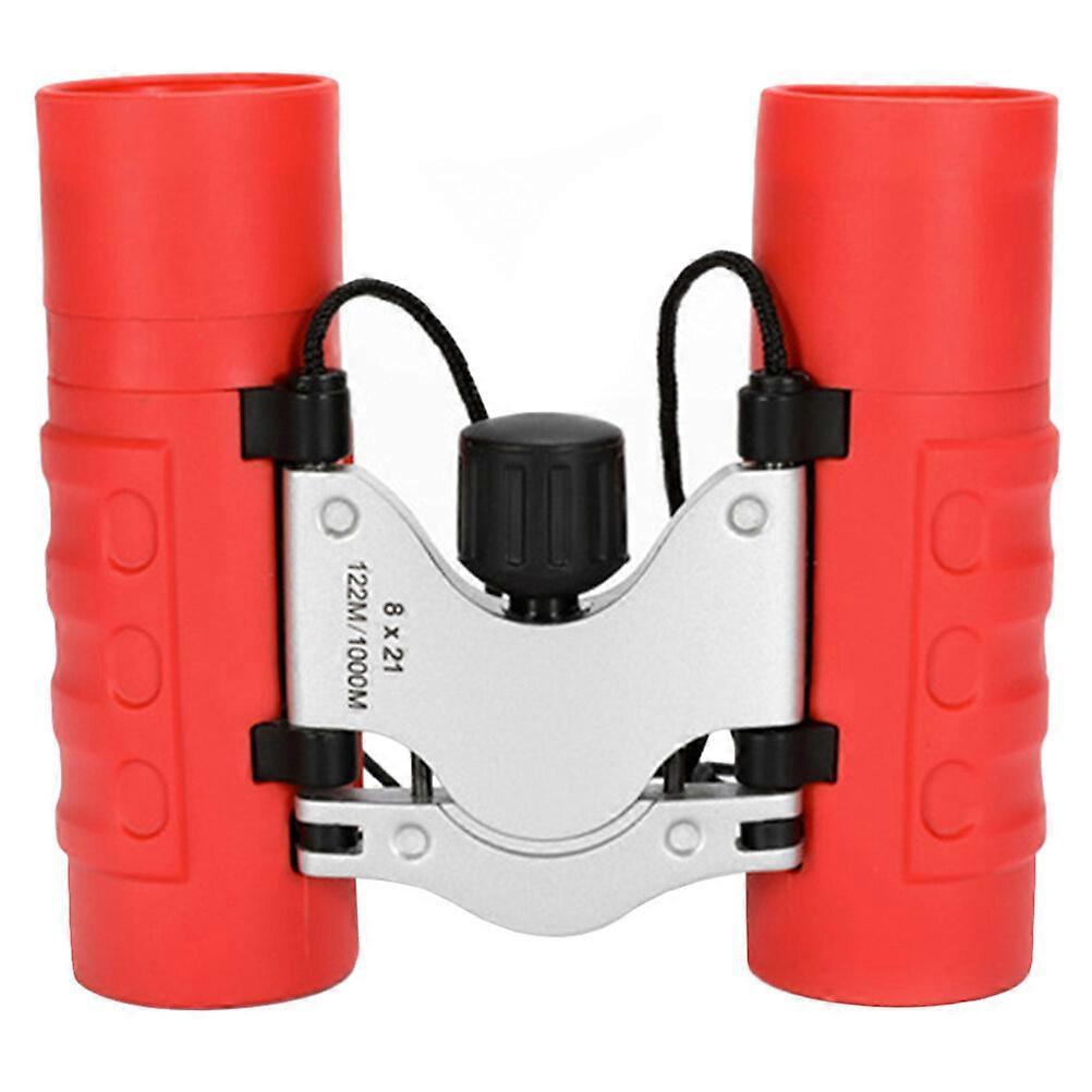 HD Babies Binoculars Portable Compact Lightweight Outdoor Viewing Tool V1263-JX-4149