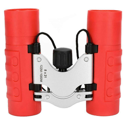 HD Babies Binoculars Portable Compact Lightweight Outdoor Viewing Tool V1263-JX-4149