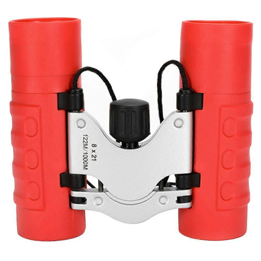 HD Babies Binoculars Portable Compact Lightweight Outdoor Viewing Tool V1263-JX-4149