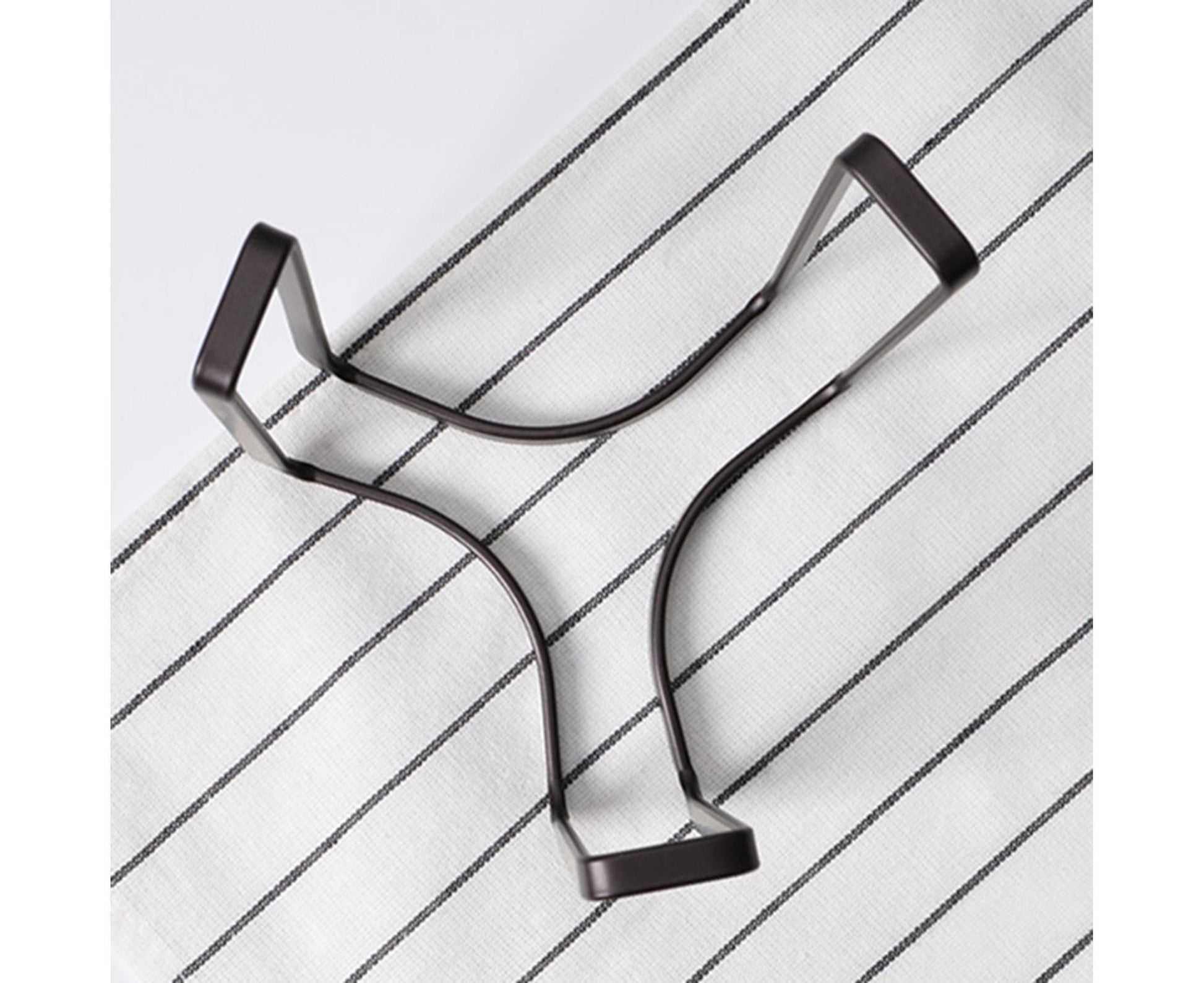 Dish Rack Practical Removable Iron Kitchen Dish Storage Rack for Kitchen-Black V1263-JX-415