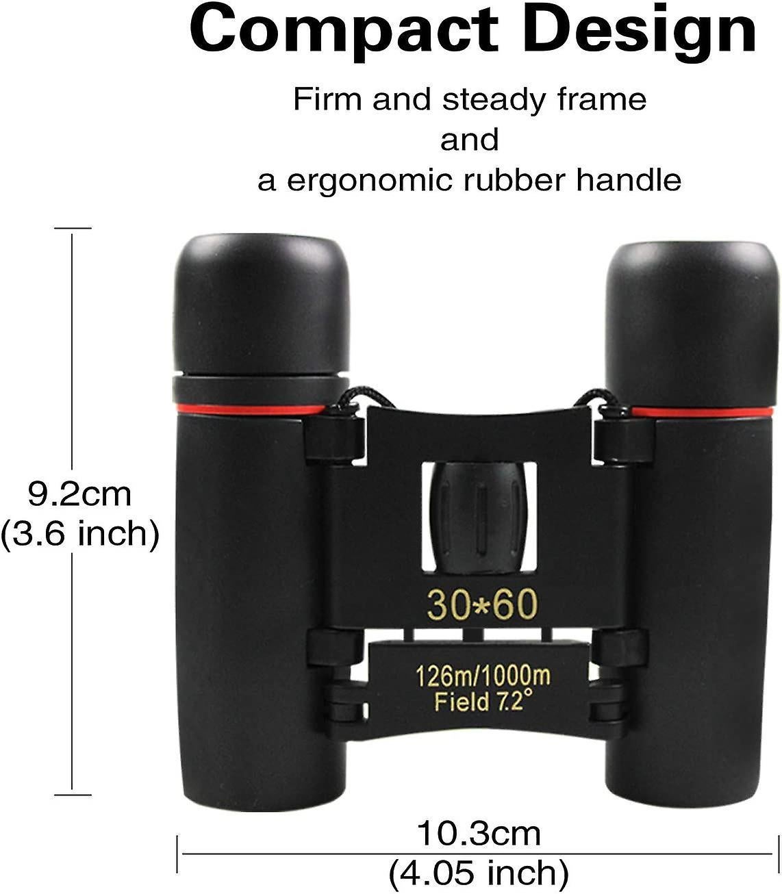 Compact Foldable Telescope for Babies Lightweight Binoculars for Travel V1263-JX-4150