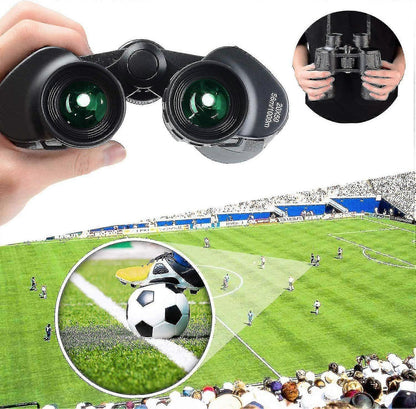 20x50 HD Binoculars Compact BaK4 Prism High Power Outdoor Optics V1263-JX-4151