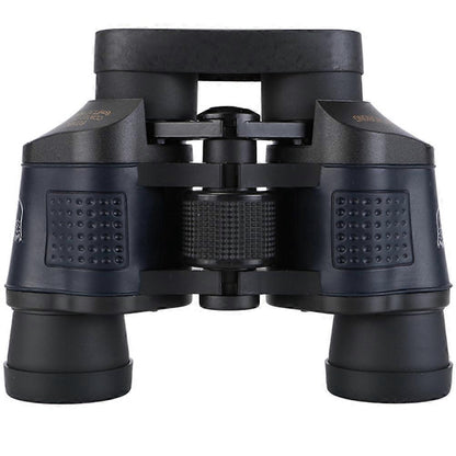 60x60 Compact Binoculars for Outdoor Activities High Power Binocular V1263-JX-4155