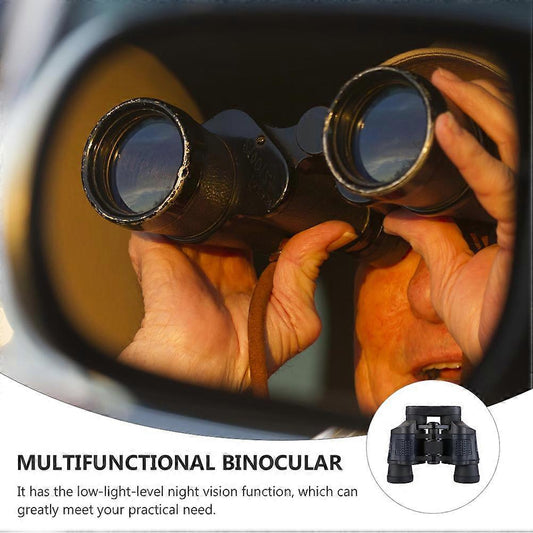 60x60 Compact Binoculars for Outdoor Activities High Power Binocular V1263-JX-4155