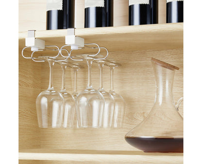 Stemware Organizer Wine Glass Holder V1263-JX-416