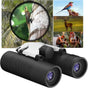 8x21 HD Binoculars for Adults and Babies Waterproof Easy Focus Compact Binoculars V1263-JX-4162