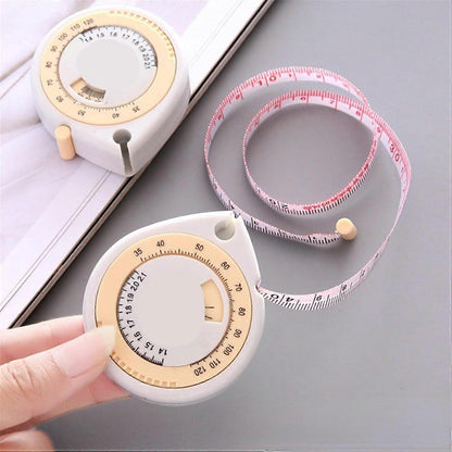 Tape Measure for Waist and Body Measuring Flexible Tape Measure Tool V1263-JX-4163