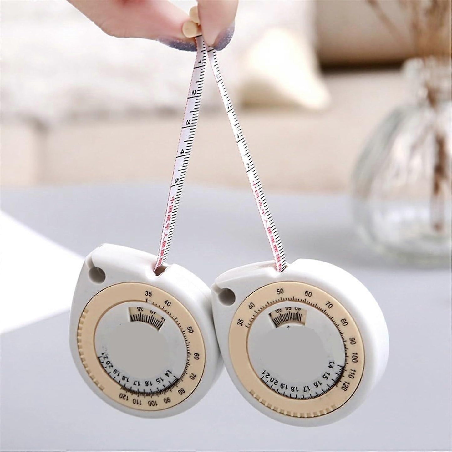 Tape Measure for Waist and Body Measuring Flexible Tape Measure Tool V1263-JX-4163