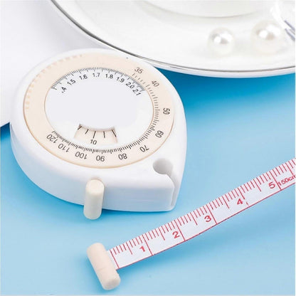 Tape Measure for Waist and Body Measuring Flexible Tape Measure Tool V1263-JX-4163