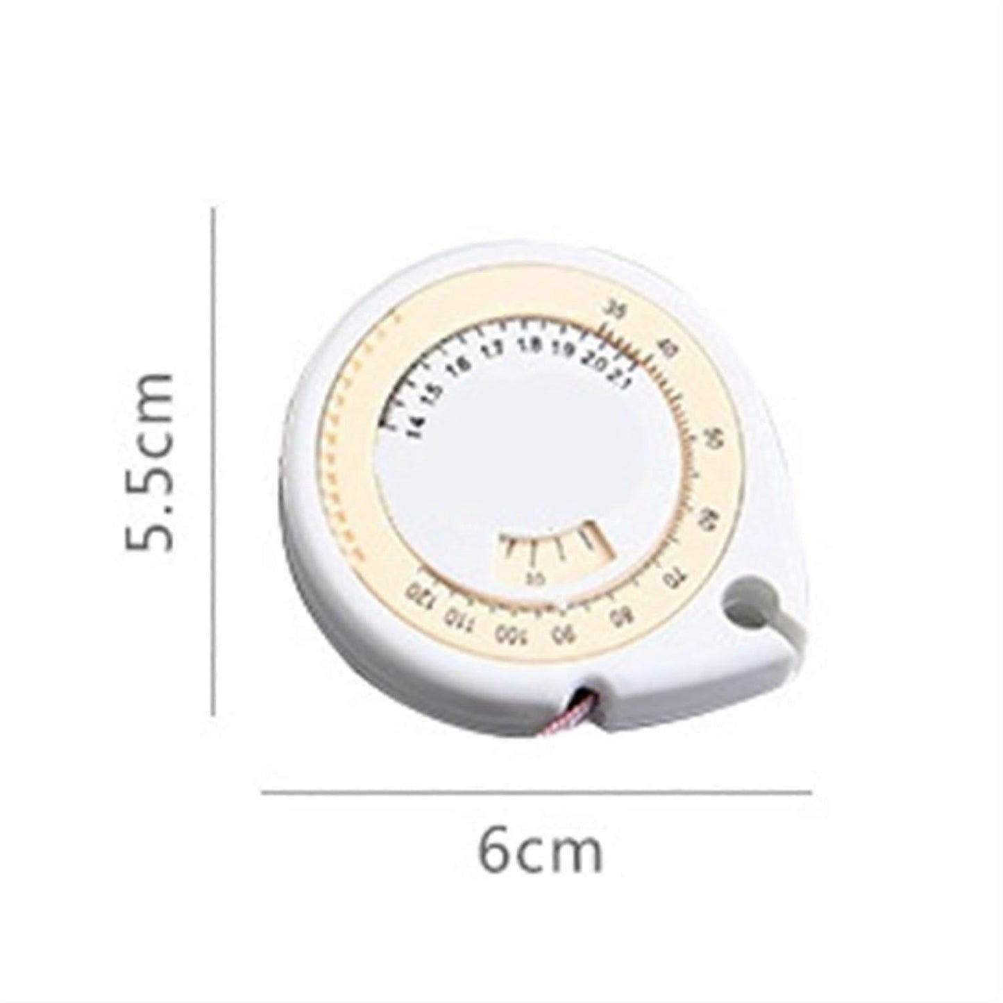 Tape Measure for Waist and Body Measuring Flexible Tape Measure Tool V1263-JX-4163
