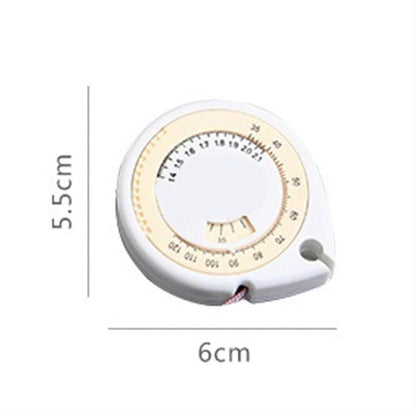 Tape Measure for Waist and Body Measuring Flexible Tape Measure Tool V1263-JX-4163