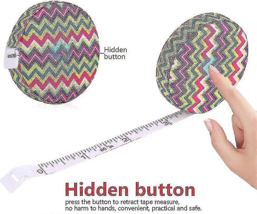 Custom Tape Measure for Measuring Body Tailoring Sewing Use V1263-JX-4164
