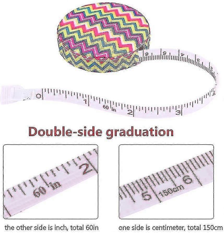Custom Tape Measure for Measuring Body Tailoring Sewing Use V1263-JX-4164
