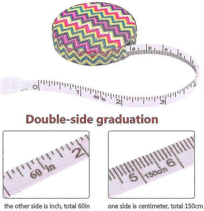 Custom Tape Measure for Measuring Body Tailoring Sewing Use V1263-JX-4164