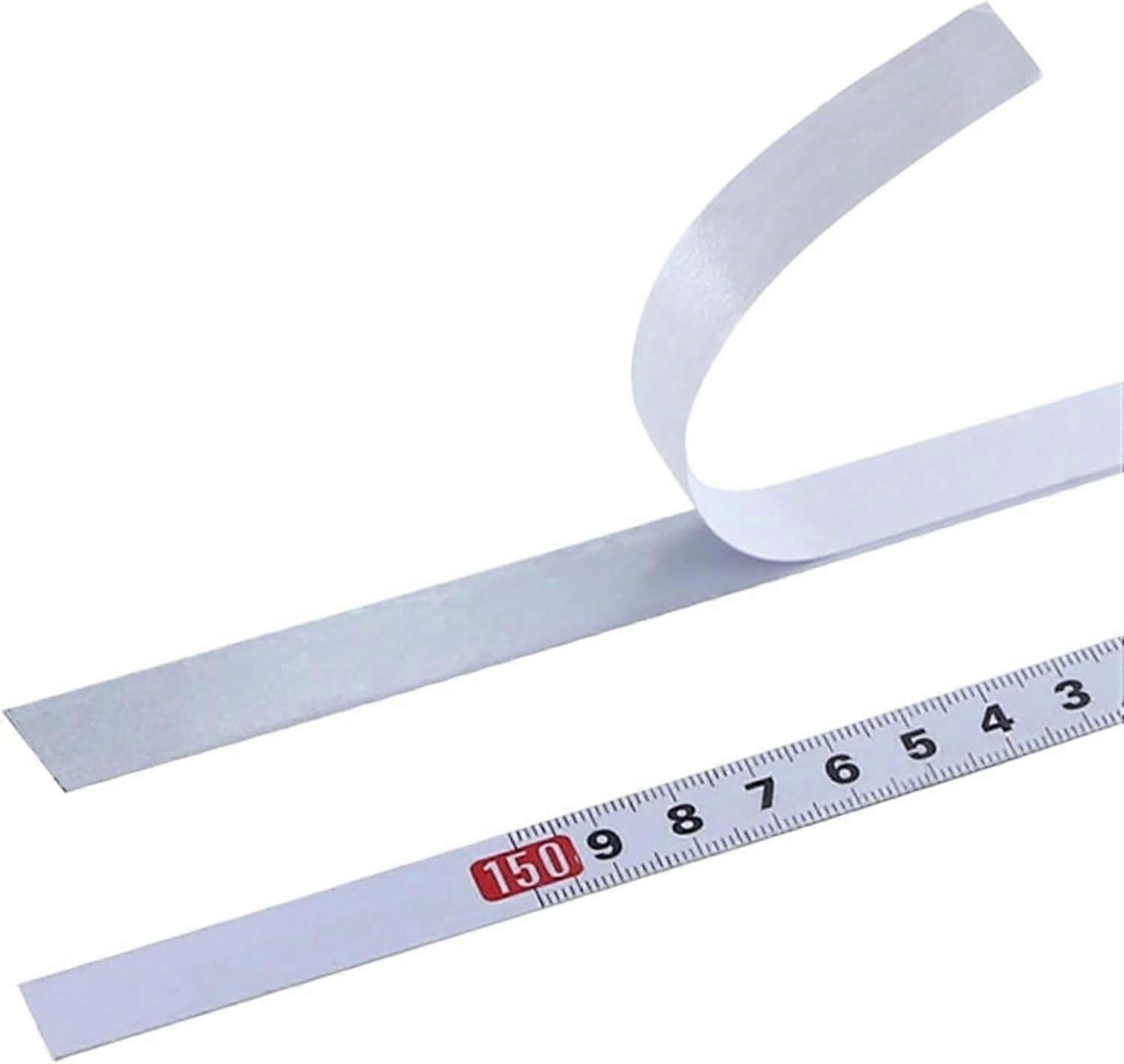 Adhesive Tape Measure Self-Adhesive Graduated Measuring Tape Strip V1263-JX-4165